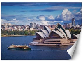 Fototapeta, Opera v Sydney - 400x280 cm