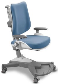 MAYER Detská rastúca stolička MYCHAMP 30 462 modrošedá