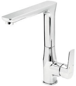 Novaservis - Drezová batéria METALIA lesklý chróm