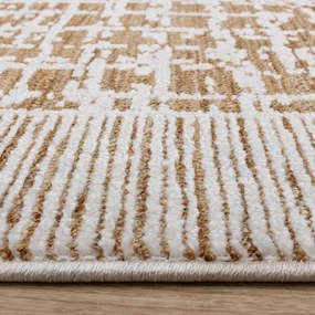 Béžový koberec 160x240 cm Anders Beige Natural – Asiatic Carpets