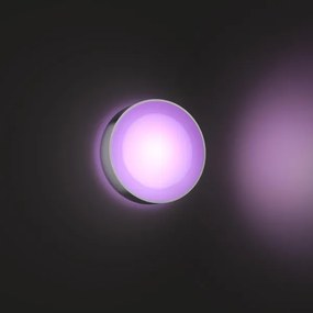 Philips 17465/47/P7 - LED RGB Vonkajšie svietidlo Hue DAYLO LED/15W/230V IP44