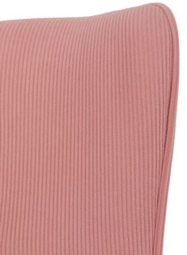 Kreslo s ušami PINK2, ružová