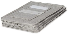 Závesný látkový organizér do skrine Oxford – Compactor