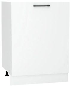 Kuchynská skrinka Max D60zl S/1 biela