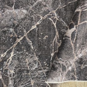 Koberec Panamero 25 sivý