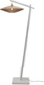 XXXLutz STOJACIA LAMPA, 78/176/55 cm Good & Mojo - Online Only bytové doplnky - 004315017717