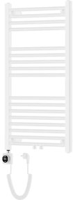 Mexen Mars, elektrické vykurovacie teleso 900 x 500 mm, 400 W, biela, W110-0900-500-6400-20