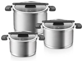 Nerezová súprava riadu 6 ks Compact – Tescoma