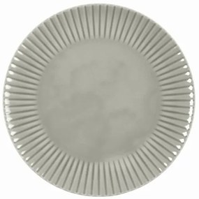 Daisy beige dezertný tanier, 20,5 cm