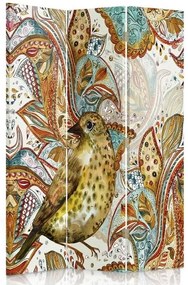Gario Paraván Orientálny vták Rozmery: 110 x 170 cm, Prevedenie: Klasický paraván