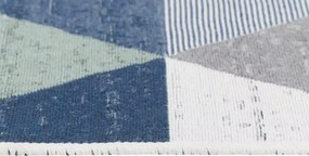 TA Koberec 2709 KANUNI AZTECA Rozmer: 60x110 cm