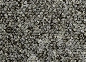 Koberce Breno Metrážny koberec BINGO 6885, šíře role 500 cm, sivá, viacfarebná