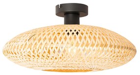 Orientálne stropné svietidlo bambus 40 cm - Ostrava