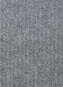 Koberce Breno Čistiaca zóna CRAFTER 73, šíře role 200 cm, sivá