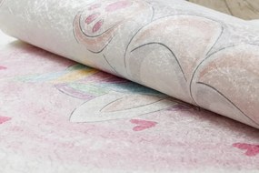 Dywany Łuszczów Detský kusový koberec Bambino 1128 Unicorn - 120x170 cm