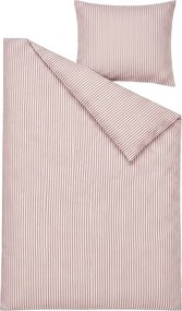 Bavlnené obliečky SOFT STRIPES ružové Rozmer obliečky: 70 x 80 cm | 140 x 200 cm