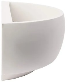 Deko-Light 341206 - Nástenné svietidlo TWYNNDA 1xE14/40W/230V biela