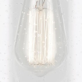 Kichler KL-WINSLOW-SF-NBR-Strop. svietidlo WINSLOW 1xE27/60W/230V pr.21,6cm mosadz