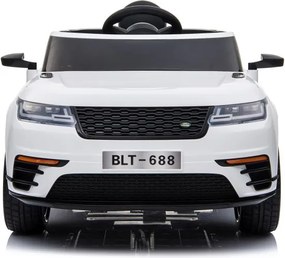 LEAN CARS BLT-688 Drift White Battery Vehicle