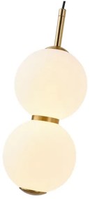 LED Nástenné svietidlo LED/9W/230V 3000K