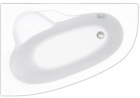 Vaňa Madura 160/105 ľavá