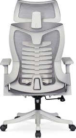 PROXIMA.store - Dizajnové kancelárske kreslo CARET FARBA: sivá