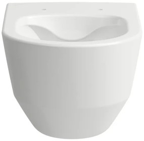 LAUFEN H8669540000001 - Závesné WC PRO + WC sedadlo SoftClose PRO