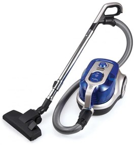 Heinner HVC-V750BL - Bezvreckový vysávač 750W/230V modrá/strieborná