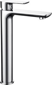 Mexen Alfa, vysoká umývadlová batéria, chrómová, 745710-00