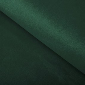Biante Zamatová obliečka na vankúš Velvet Prémium SVP-040 Lesná zelená 50 x 60 cm