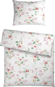 XXXLutz POSTEĽNÁ BIELIZEŇ, seersucker, viacfarebná, 140/200 cm Esposa - Obliečky & plachty - 005050016101
