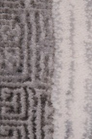 Koberec Galeria GL002G sivý / sivý