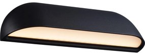 Nordlux - LED Vonkajšie nástenné svietidlo FRONT LED/9,5W/230V IP44