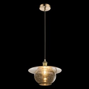 GLOBO 69030H - Závesné svietidlo NEVIS 1xE27/60W