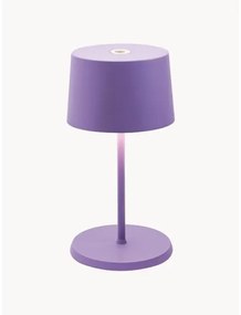 Prenosná stmievateľná stolová LED lampa Olivia Pro