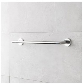 P.M.H. IN1SS-L -Elektrický sušiak na uteráky INGA 17W/230V 85,9cm IP44 ľavý/nerez