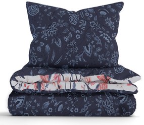 Predĺžené bavlnené obliečky Renforcé – Judy