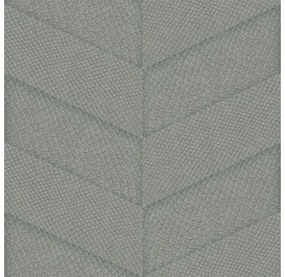 Vliesová tapeta 347791 Geometrická s koženým vzhľadom 10,05x0,53 m