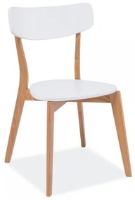 Jedálenská stolička Mosso