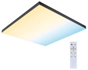 Paulmann 79913 - LED/31W RGBW Stmievaľné stropné svietidlo LORIA 230V