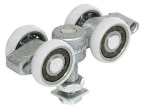 Posuvné dvere DOLANO I - čierna / áno / 86,5