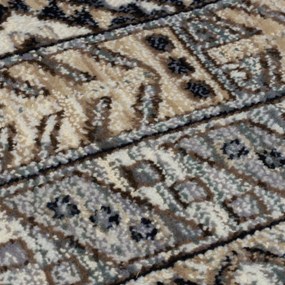 Flair Rugs, Kusový koberec Cooper Babylon Traditional Blue, 160x230, modrá, obývacia izba