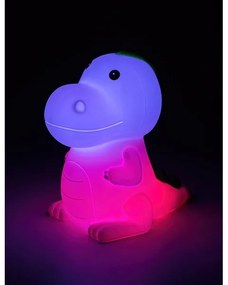 Rabalux 76021 - LED RGB Stmievateľná detská lampička DINOO LED/0,45W/5V