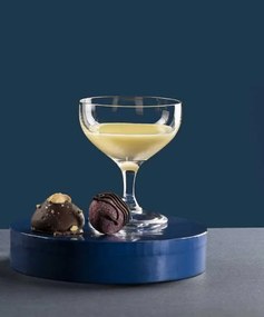 Crystalex PRALINES poháre na likéry 55 ml, 6 ks