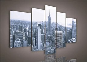 Obraz na plátne Empire State Building 170 x 100 cm