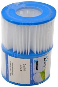 Kartušový Filter pre nafukovacie vírivky Lay-Z SPA BestWay