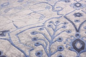 Koberec Agnella Opal Pabla modrý