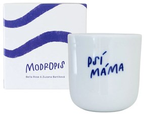 Bella Rose Porcelánový hrnček Psí máma 270 ml