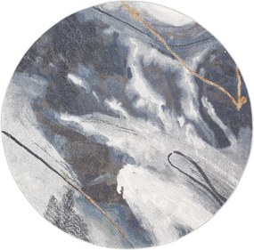 Koberec Ragolle Argentum 63529 2626 kruh