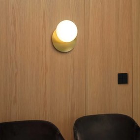 Ideal Lux - LED Nástenné svietidlo NINFEA 1xGX53/9W/230V zlatá